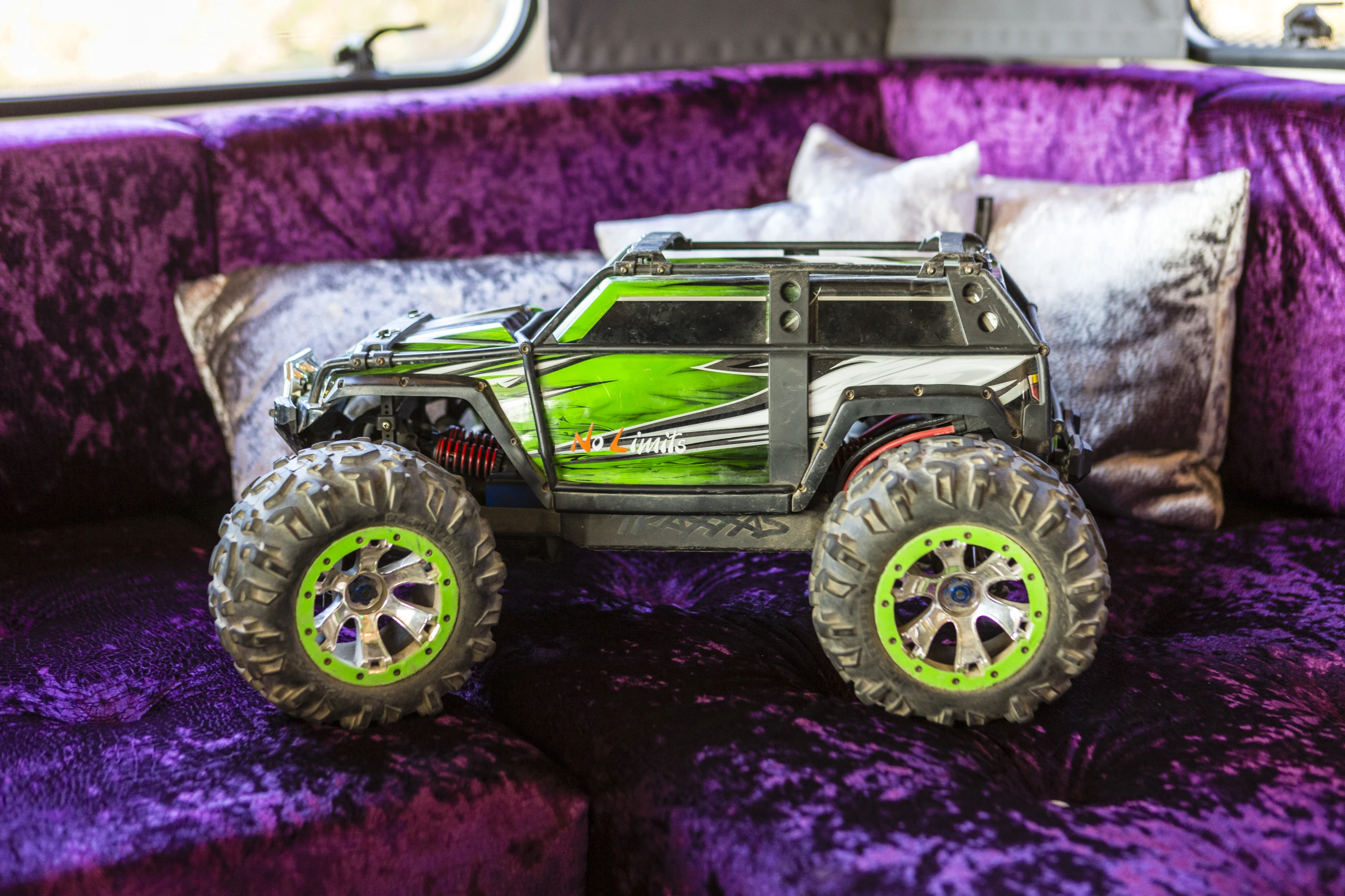 Another toy to play with in your downtime
