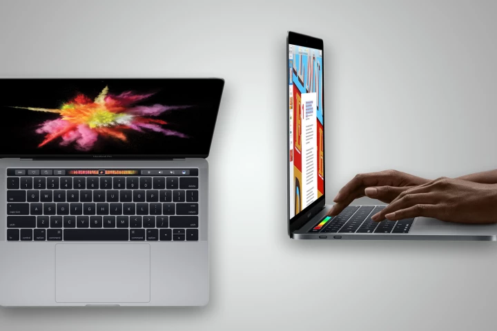 Apple's 2016 MacBook Pro marks the first redesign since 2012