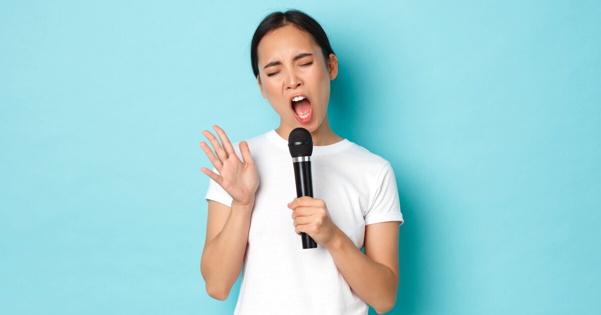 Online singing helps ease chronic breathlessness in lung disease Online singing helps ease chronic breathlessness in lung disease