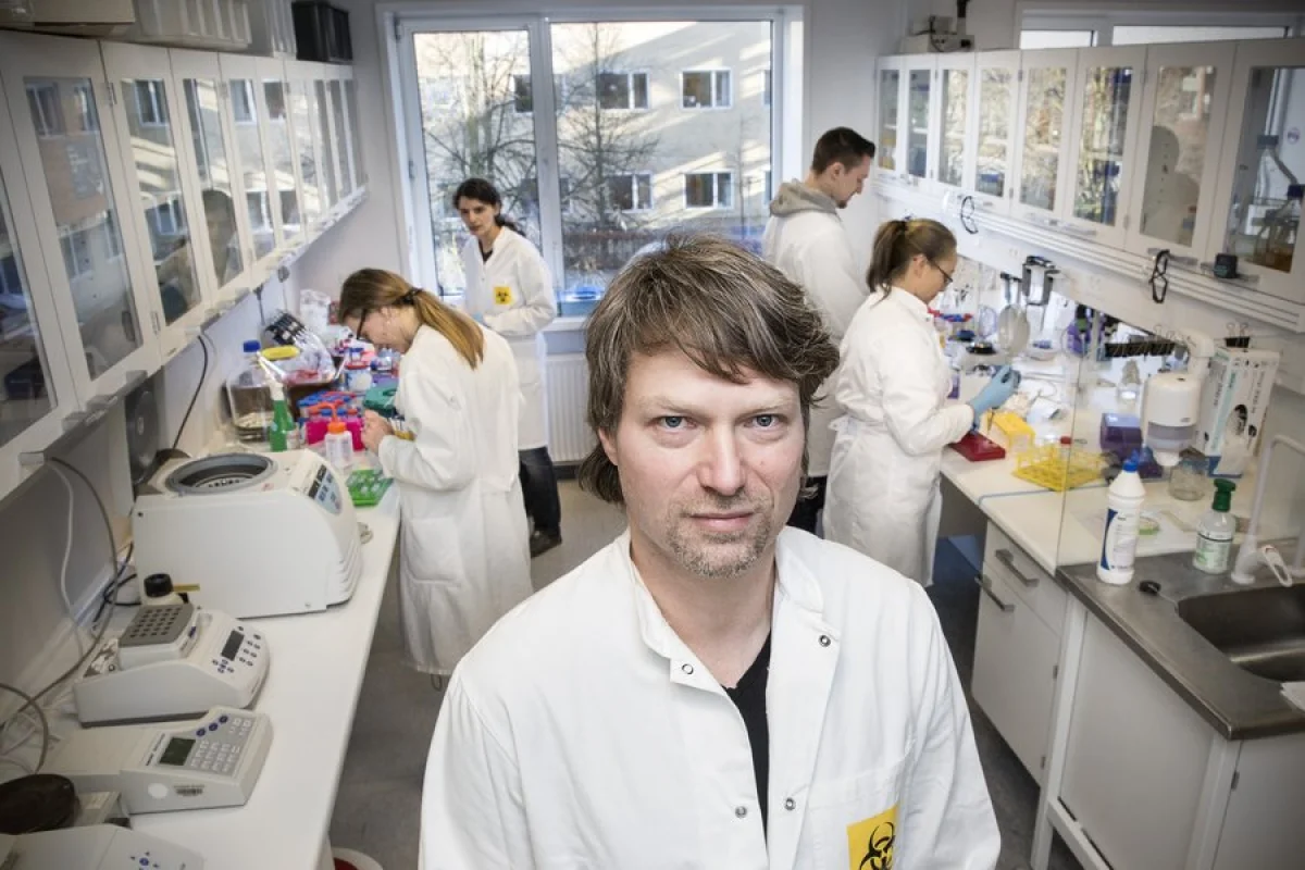 Edward Spillner from Aarhus University and a team of European researchers have discovered a new approach for antibody-based treatment of allergies and asthma