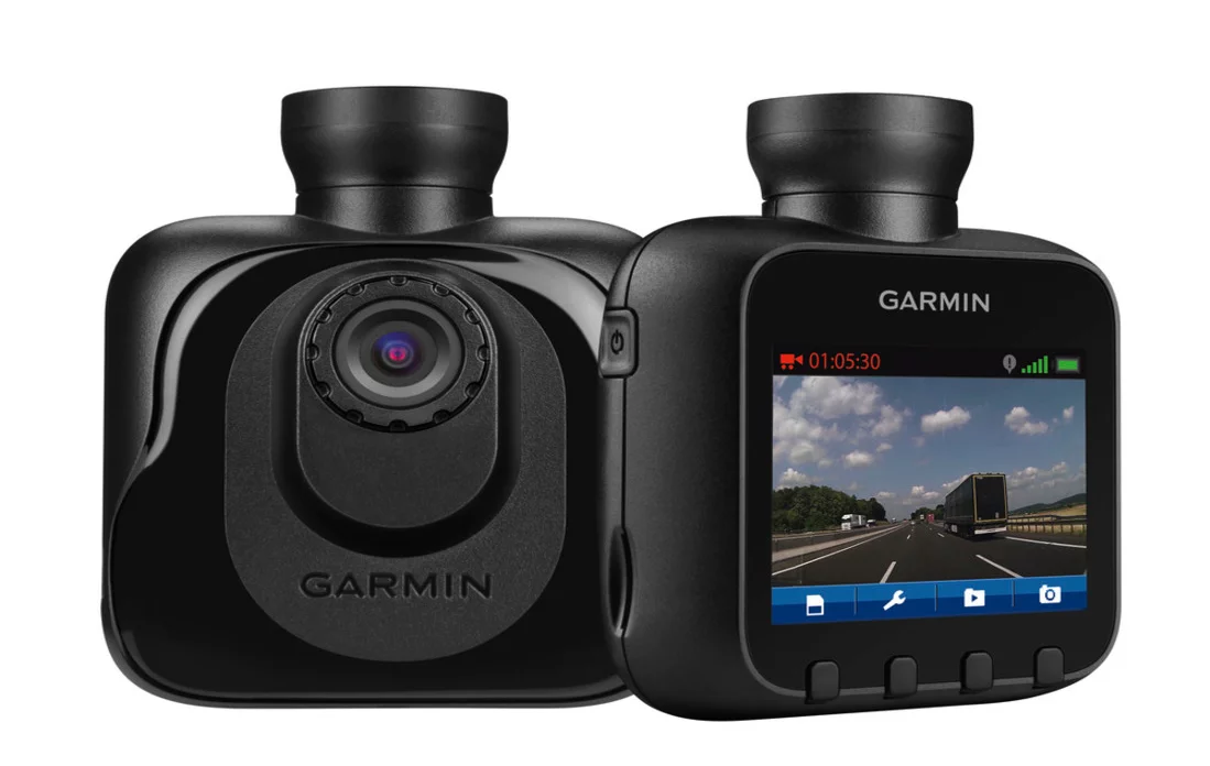Garmin Dash Cam