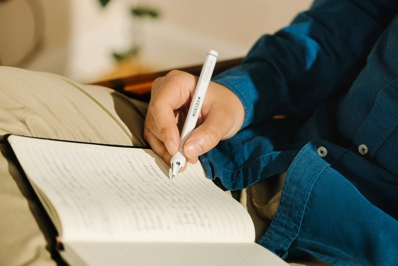 The Nuwa Pen should work for two hours per 15-minute battery-charge