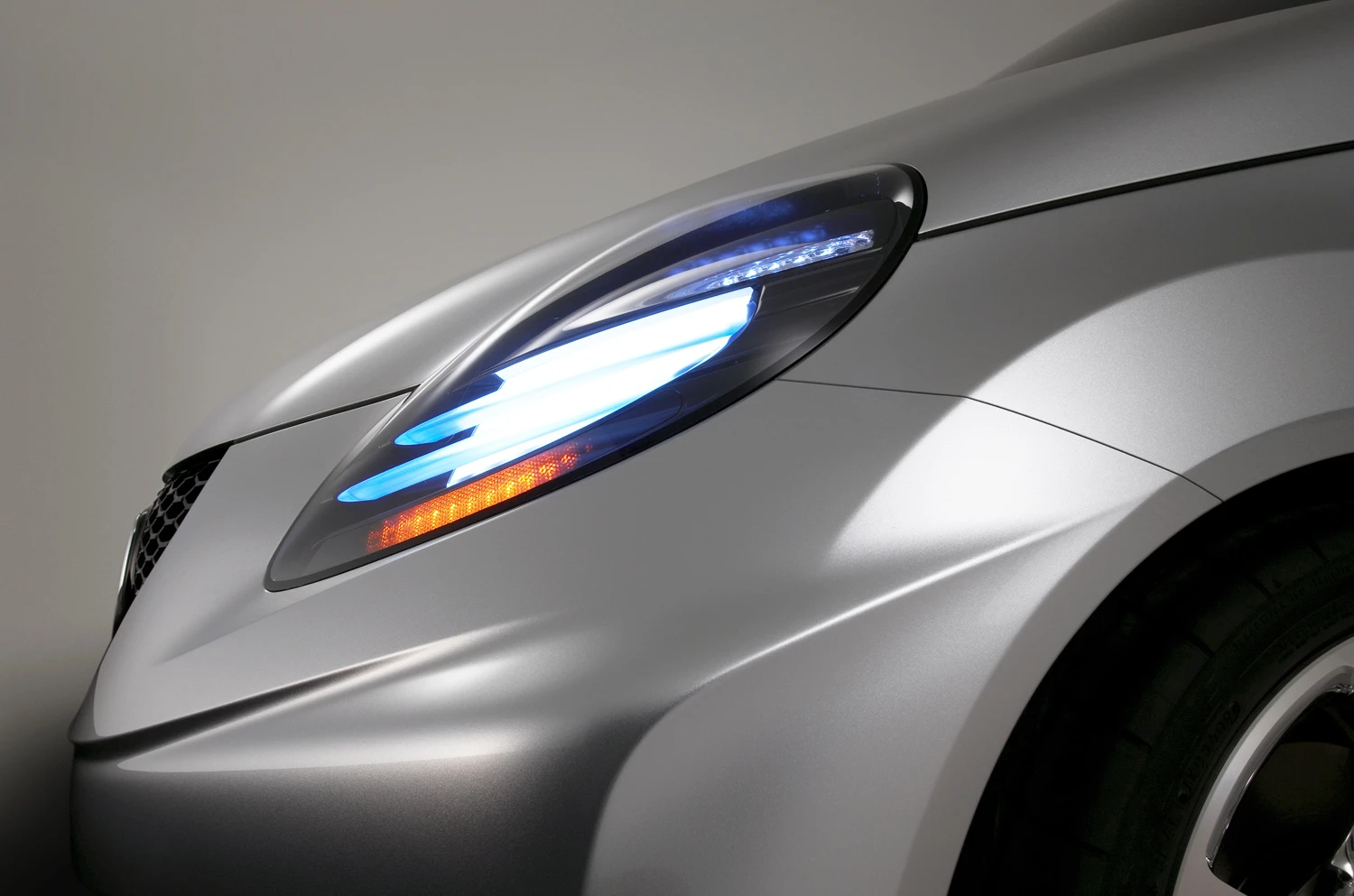 Honda's "new small concept"
