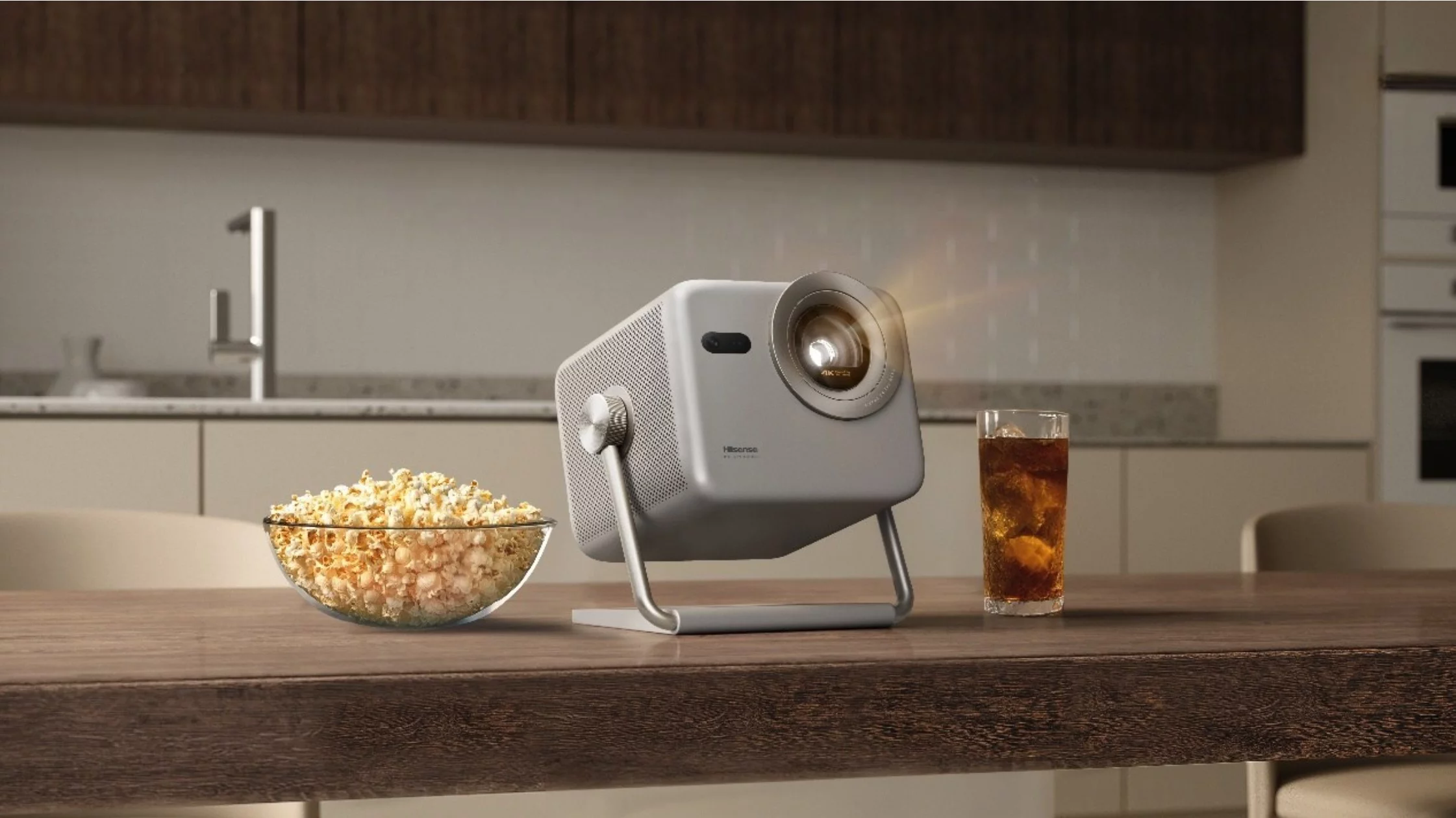 "The Hisense M2 Pro Laser Mini Projector represents a paradigm shift in portable home cinema"