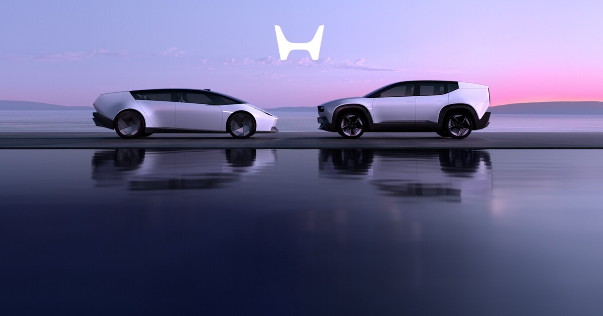 Honda kills 0 Series and Acura RSX EVs, even before hitting production