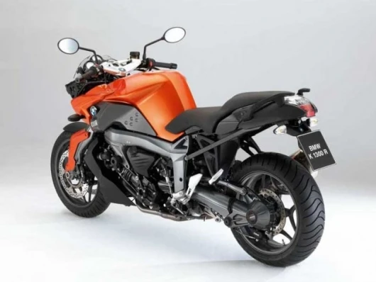 BMW's 2009 K1300 series