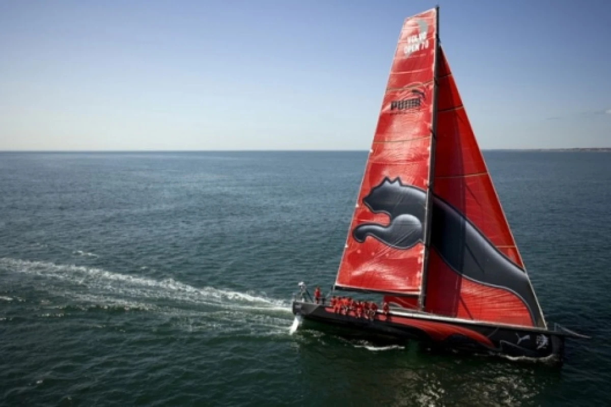 il mostro heads seawardPhoto: Sally Collison/PUMA Ocean Racing