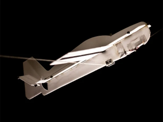 MIT's perching glider