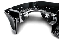The TANGO E5 features a robust double walled casing