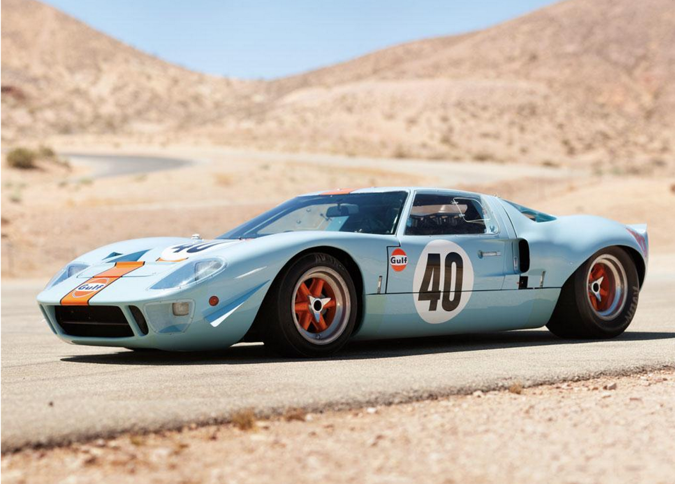 The top 100 most expensive cars of all time