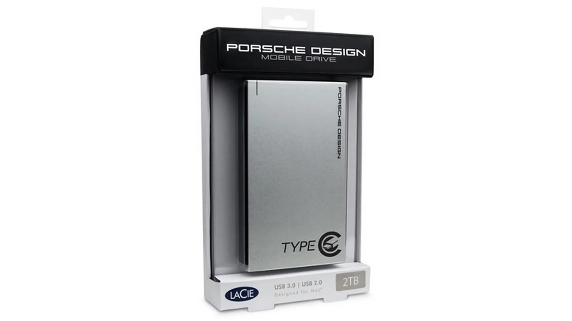 The new Porsche Design Mobile Drives will ship in Q2 2015