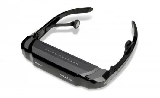 Vuzix iWear VR920