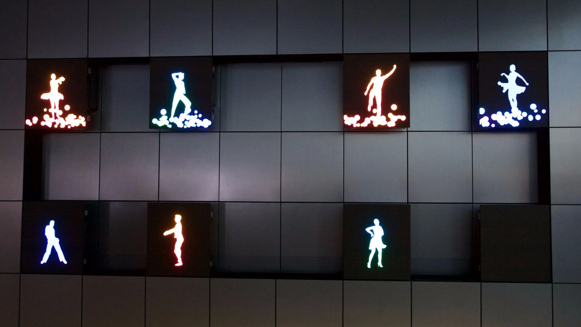 The Modular Display design concept