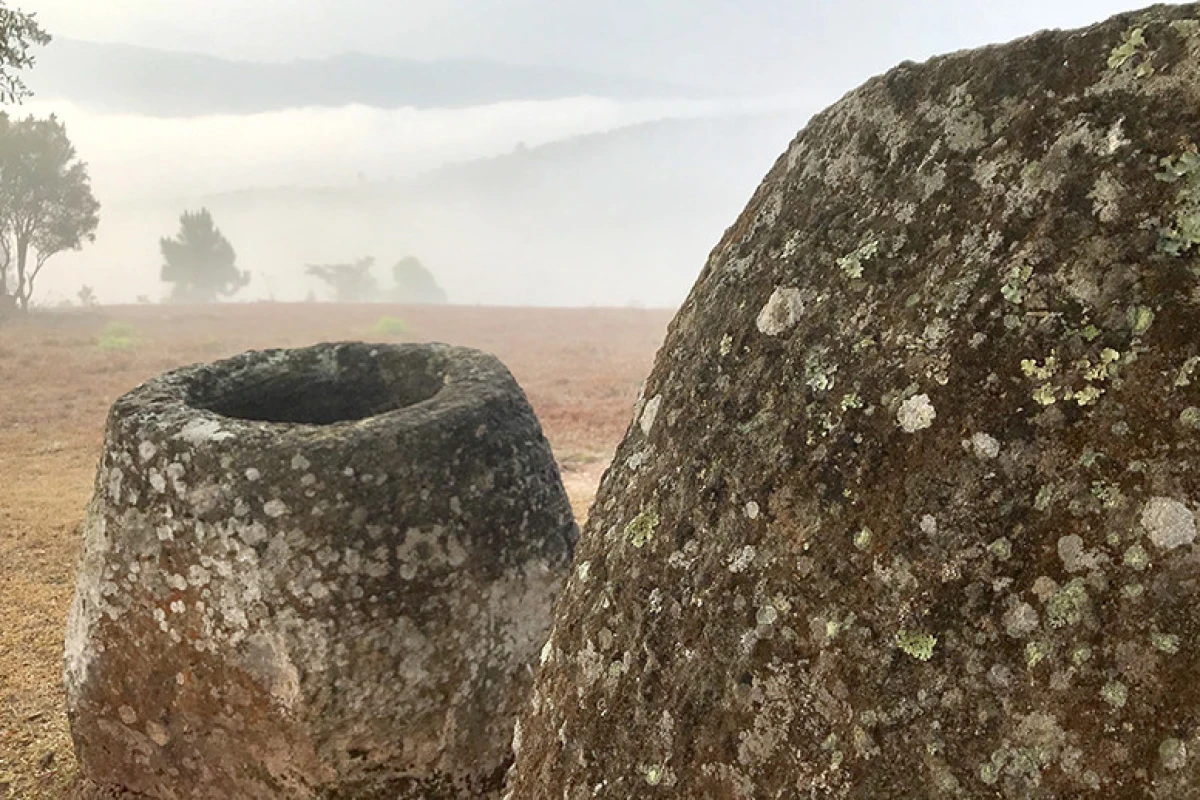 Fifteen new sites have been discovered, revealing 137 previously undiscovered stone jars, deepening the mystery of Laos Plain of Jars