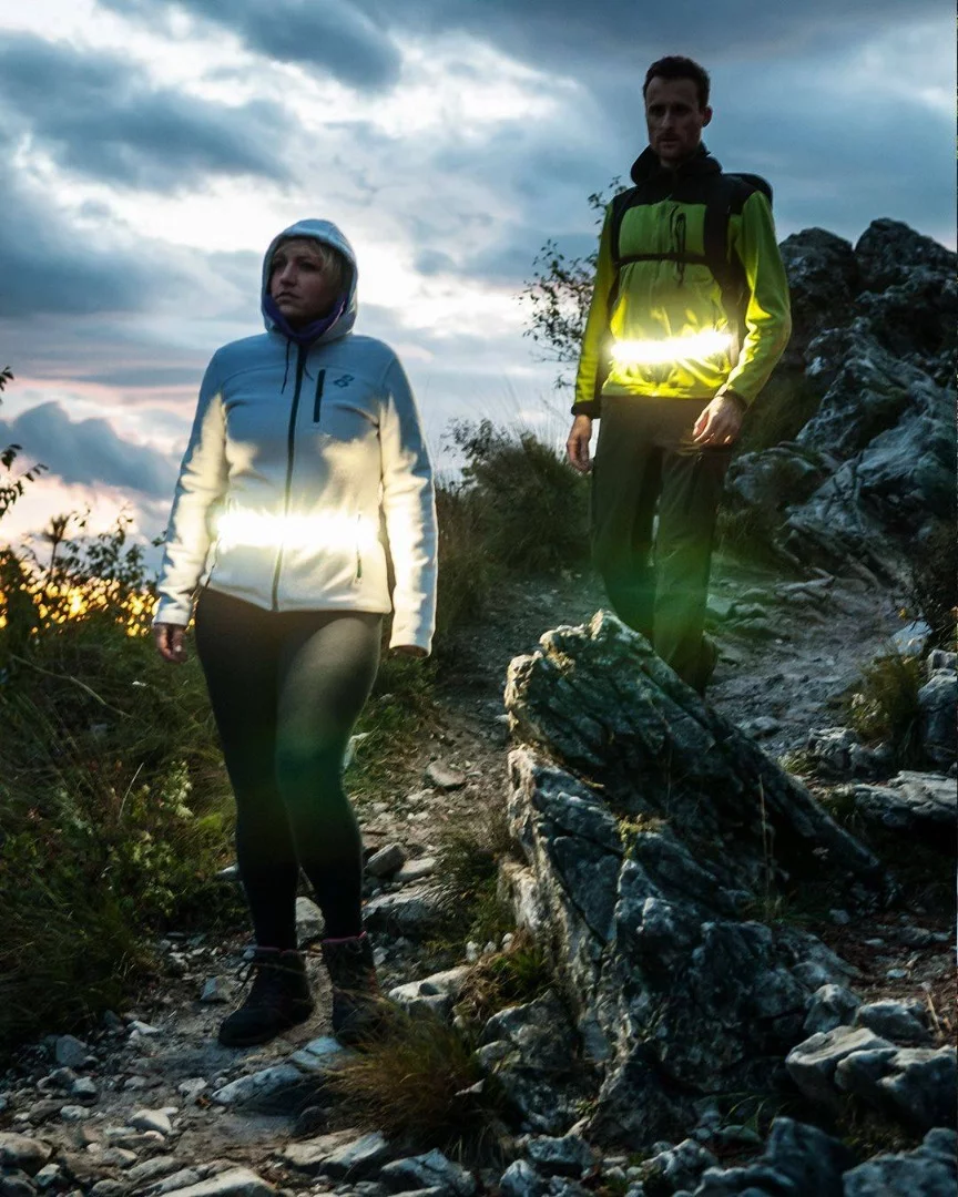 The OliLight is currently the subject of a Kickstarter campaign