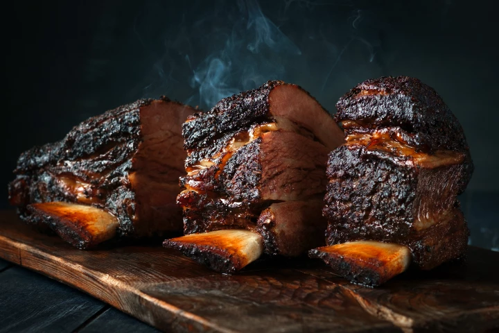 You don't have to be a scientist to master the art of the barbecue brisket