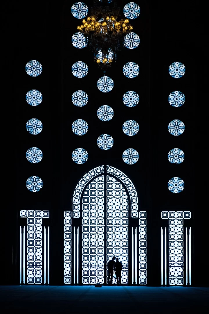 Simply titled "Symmetry"