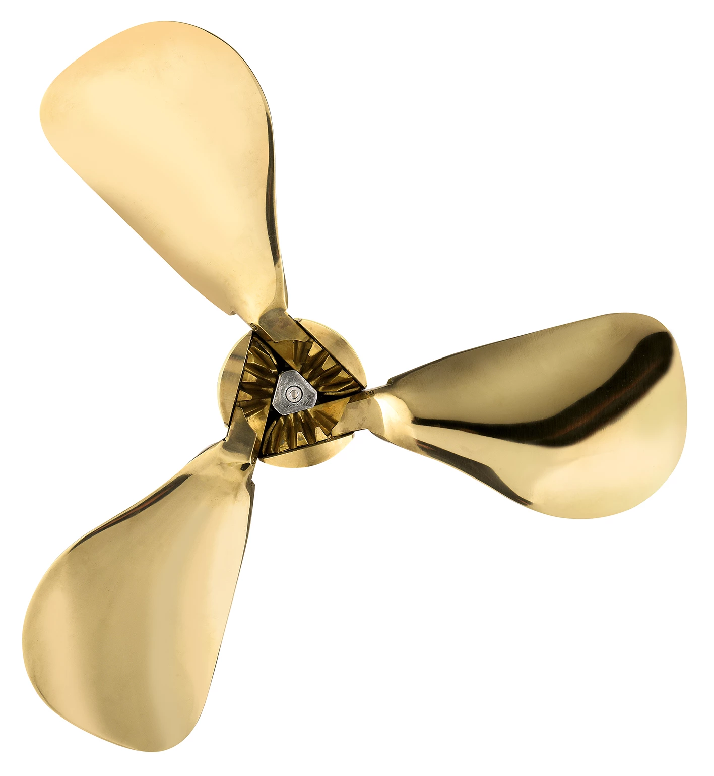 Gori Hybrid propeller open for propulsion