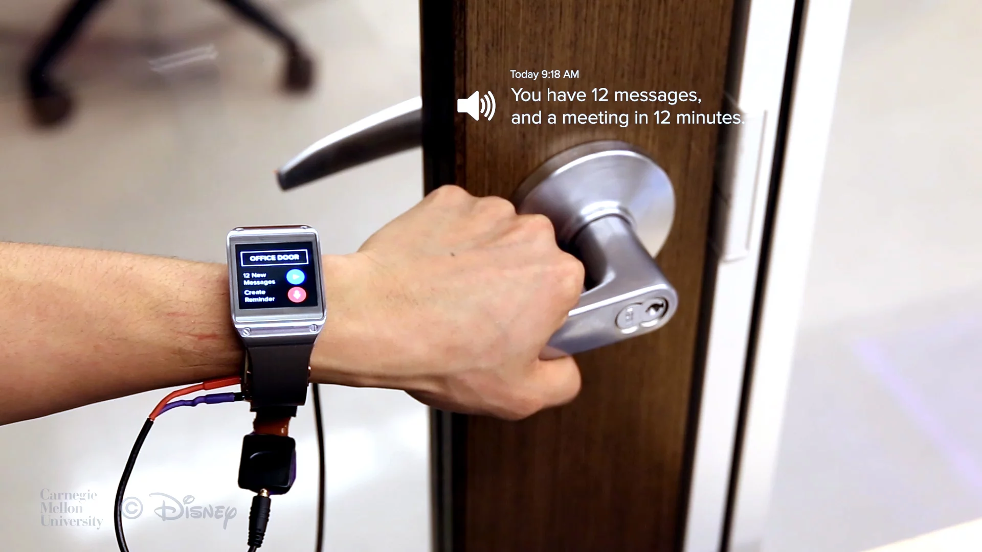 A lot of the objects we come into contact with throughout a regular day give off their own special profiles of electromagnetic noise