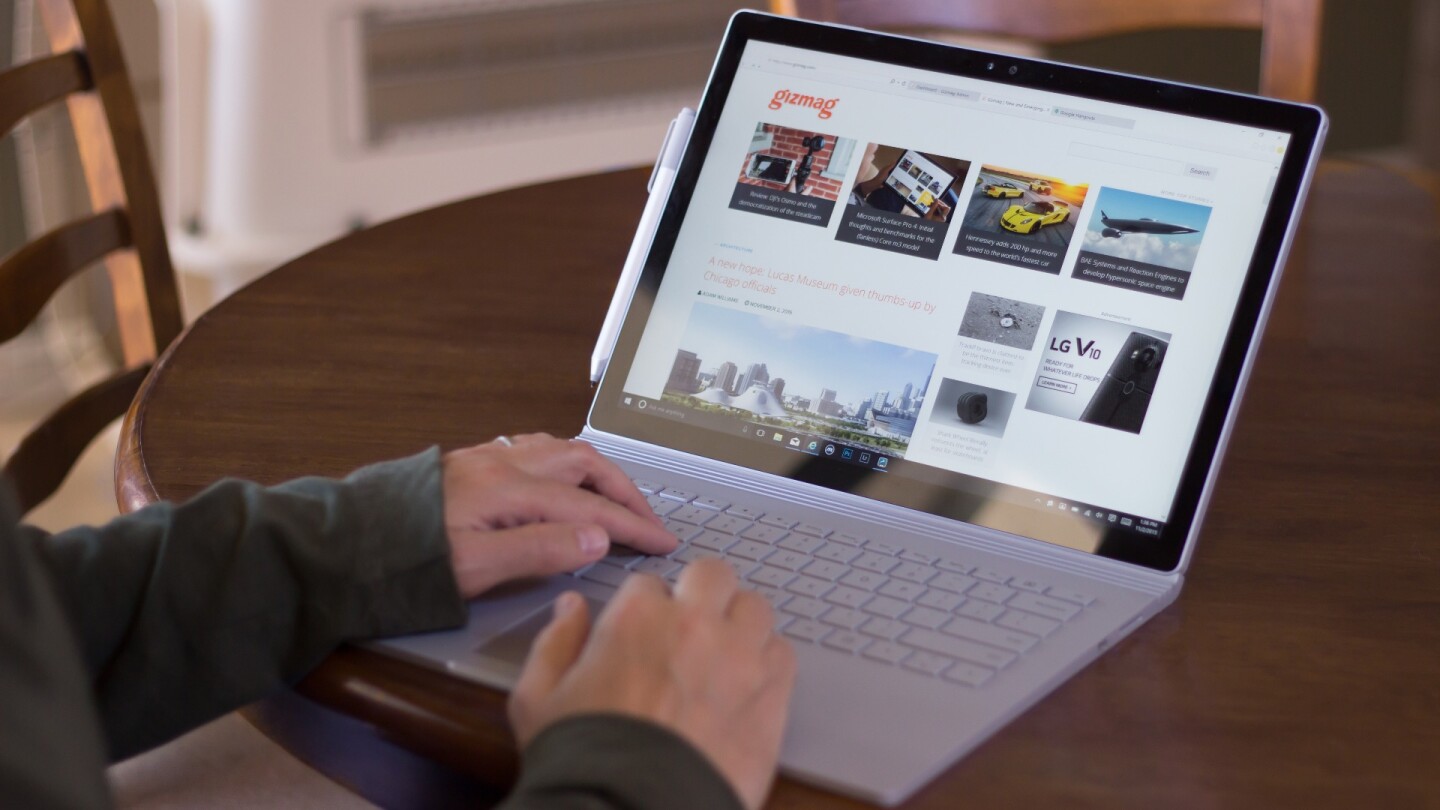 Surface Book