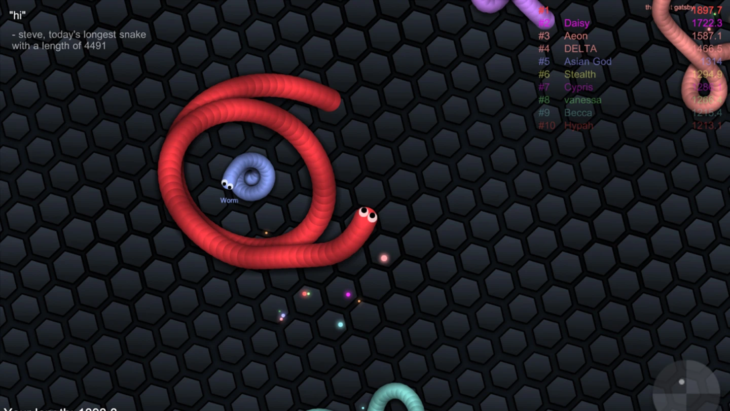 Slither.io
