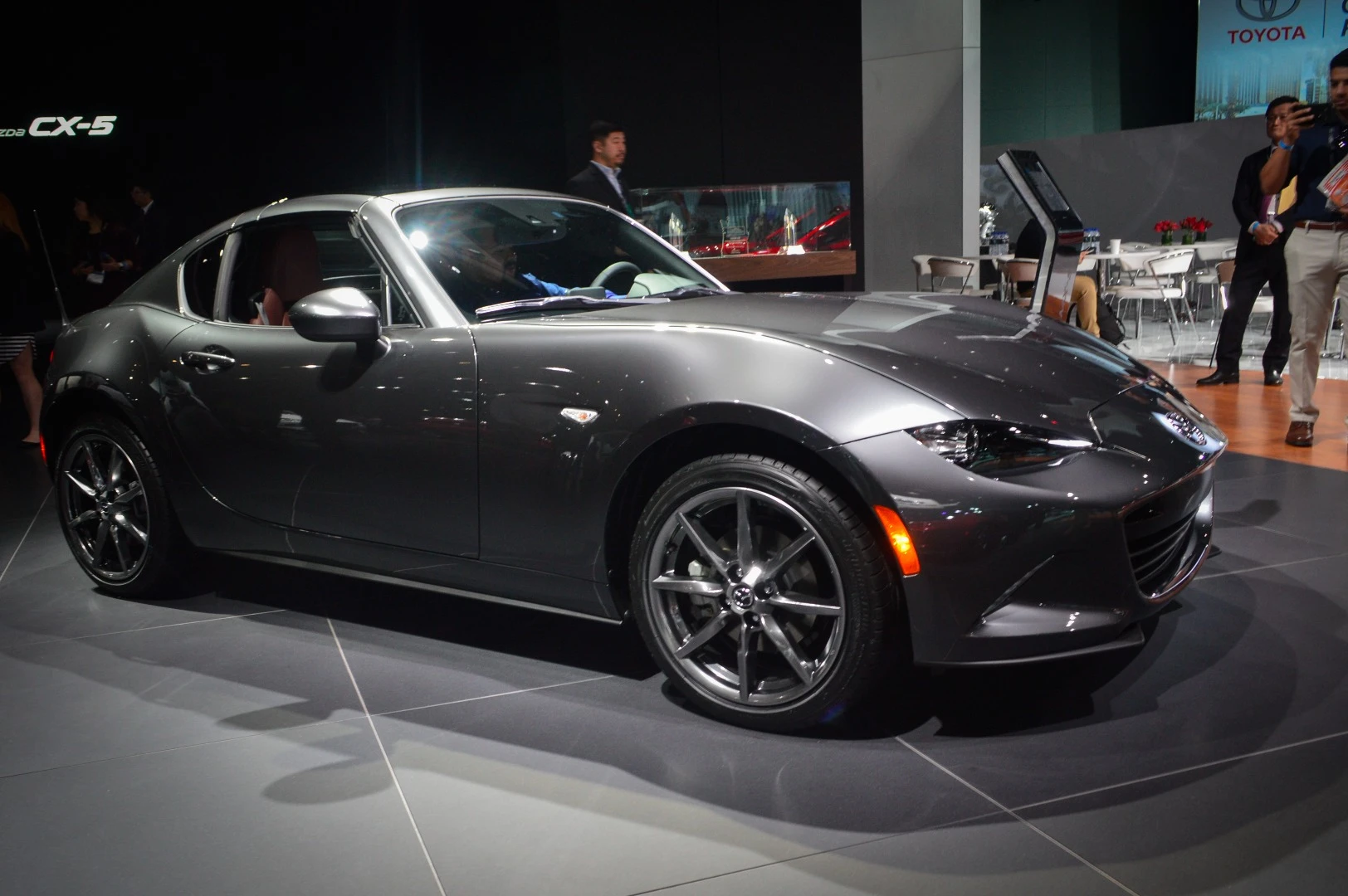 2017 Mazda MX-5 RF