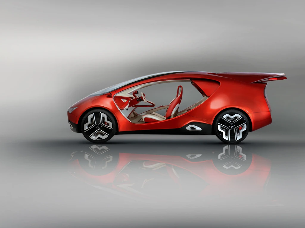 ë-AUTO's ë-mobile