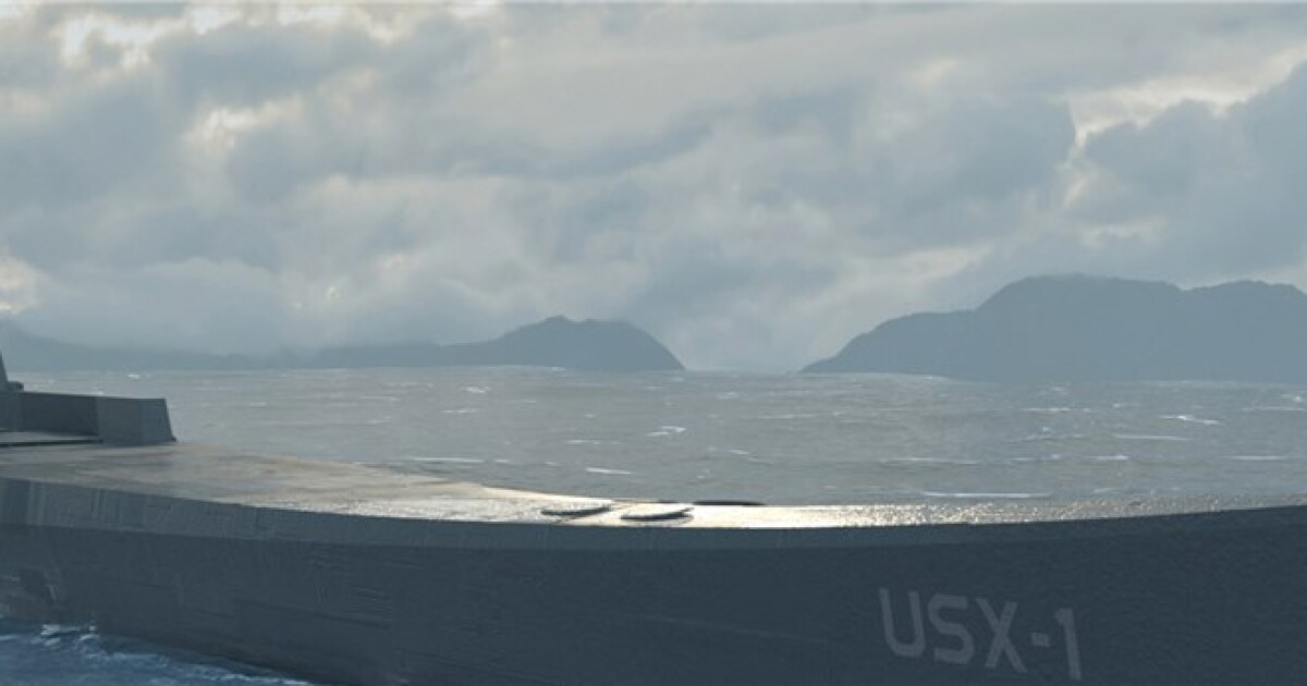 DARPA’s USX-1 Defiant advances autonomous naval tech