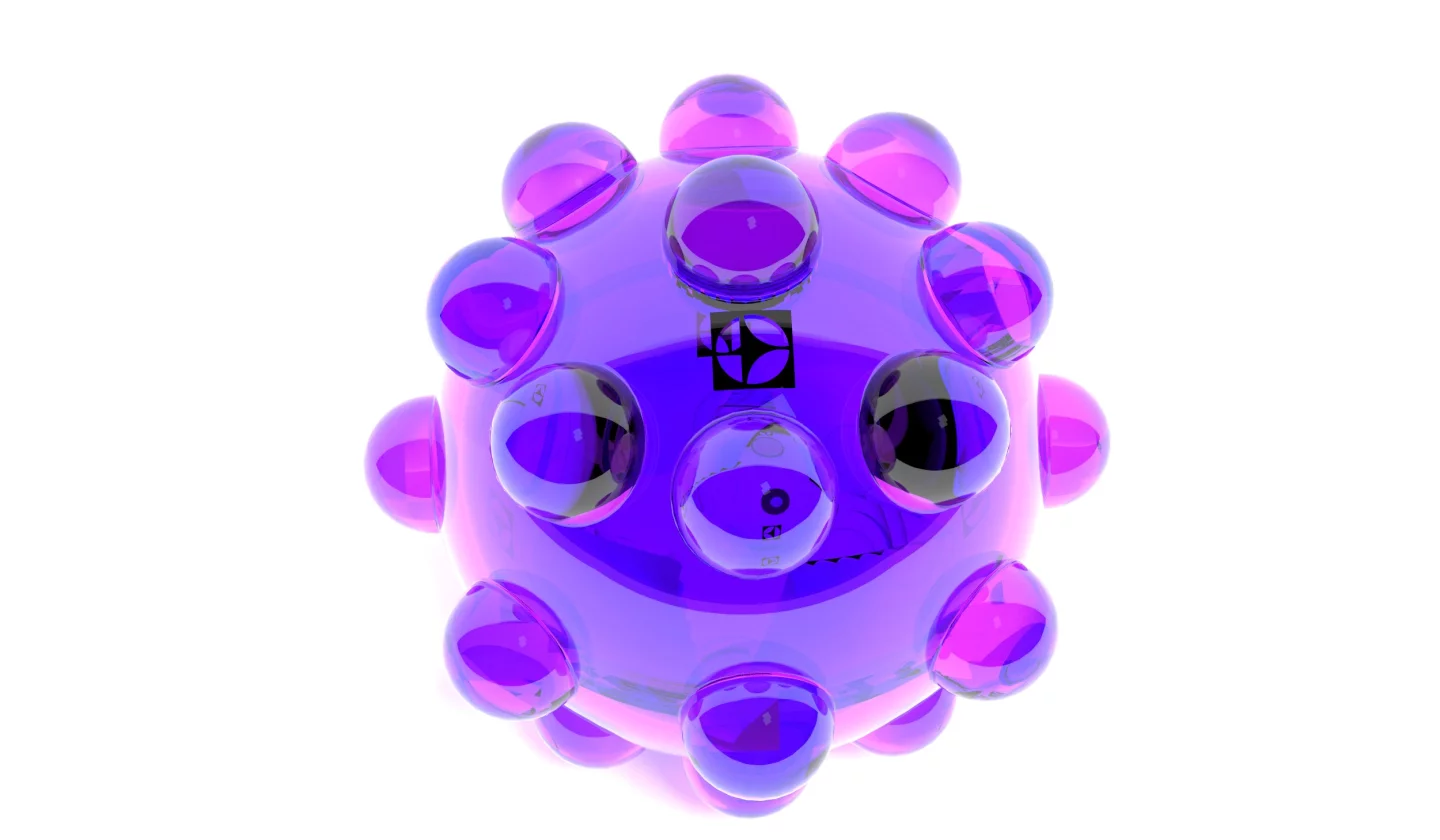 Smoobo Blender : Designer: Roseanne de Bruin; School: Massey University, New Zealand