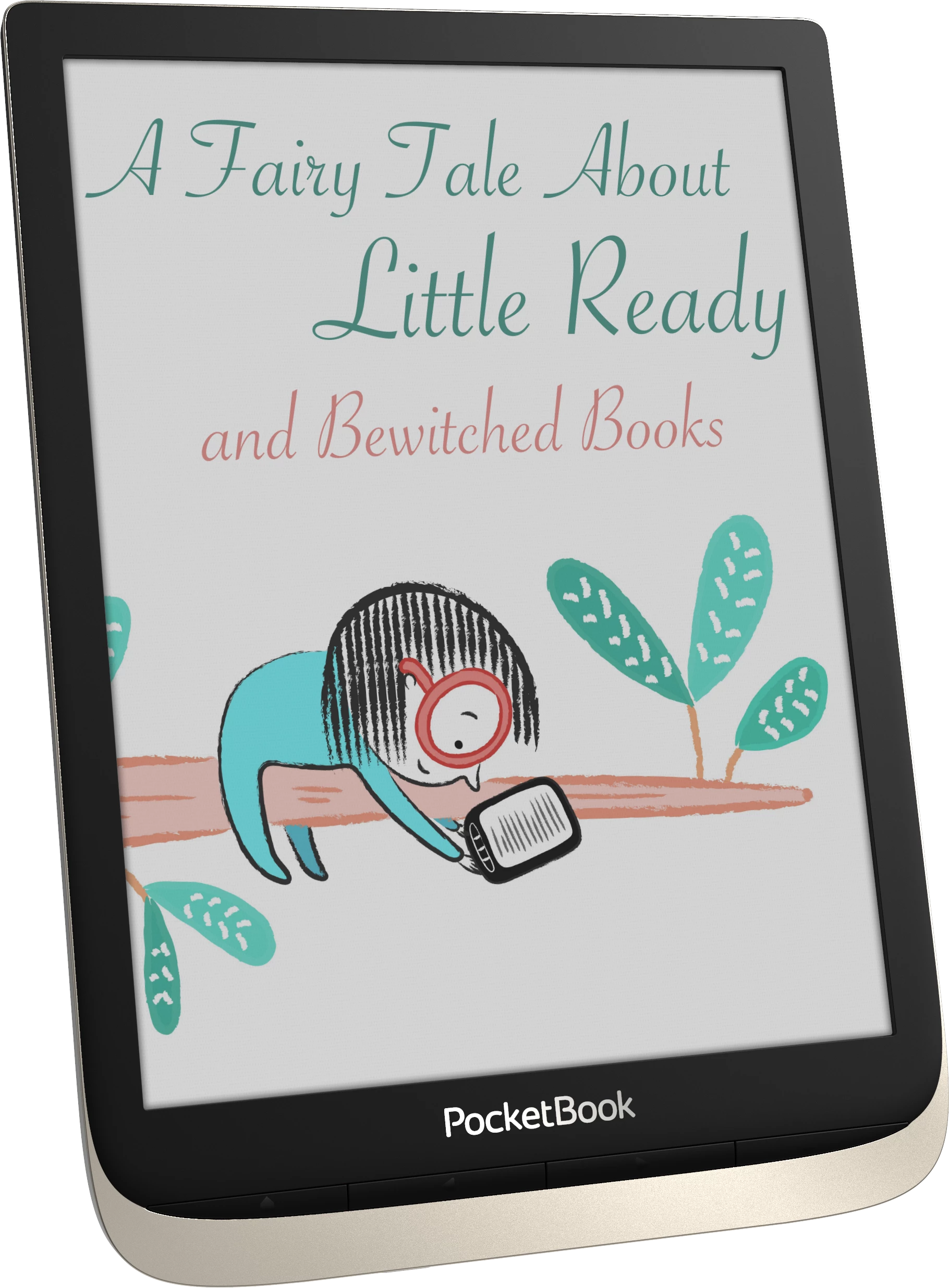 Book covers benefit from a splash of color