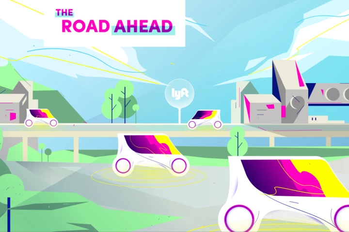 Lyft co-founder John Zimmer believes the rise of ride-sharing and autonomous vehicles will change the physical environments of our cities