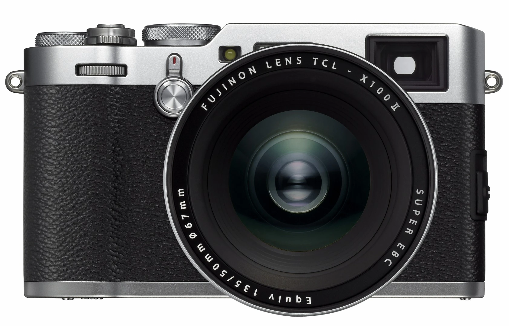 The new telephoto conversion lens give a 50-mm equivalent when mounted on the Fujifilm X100F