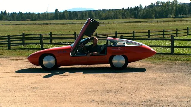 Craig Henderson in the Avion