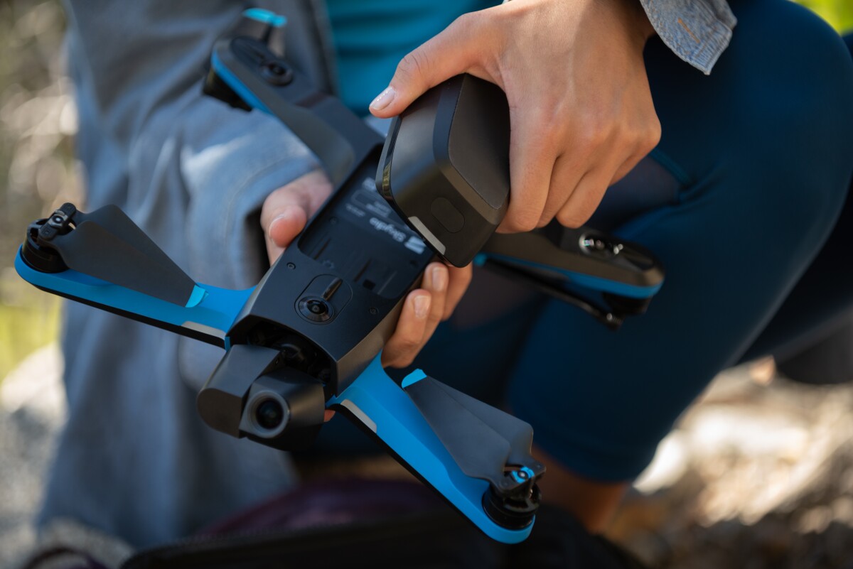 The 4K/60p/12-mp camera rocks a Sony sensor with excellent dynamic range
