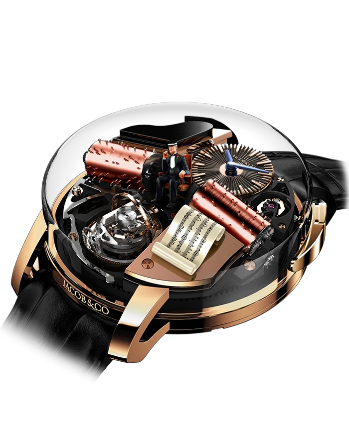 The Don Corleone variant in gold