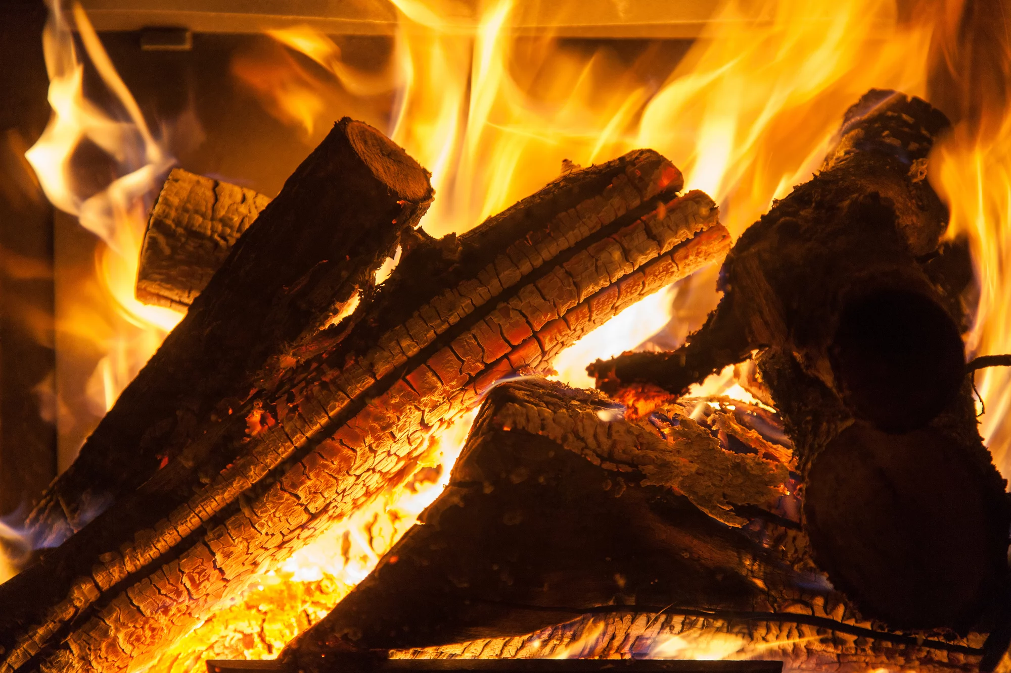 Particulate matter from woodfire smoke can be harmful to health