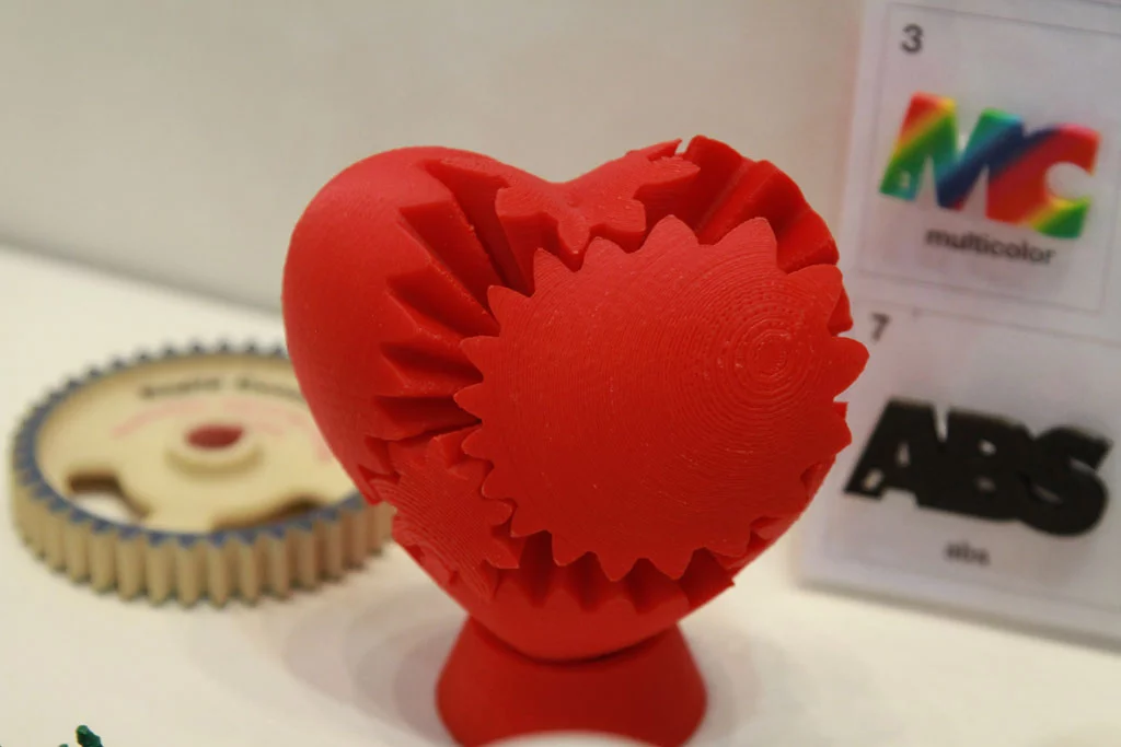 "What if we are able to have a number of predetermined models and provide customers with a personalized 3D gift shop"