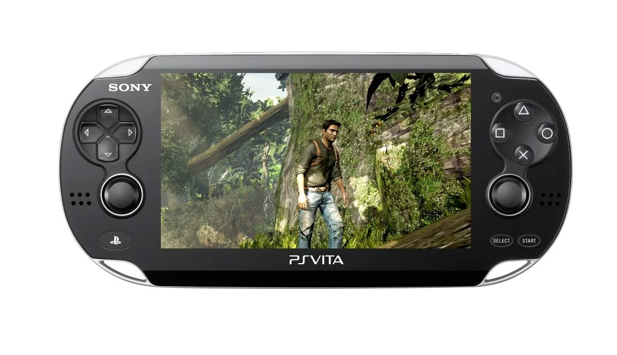 Uncharted on the PS Vita