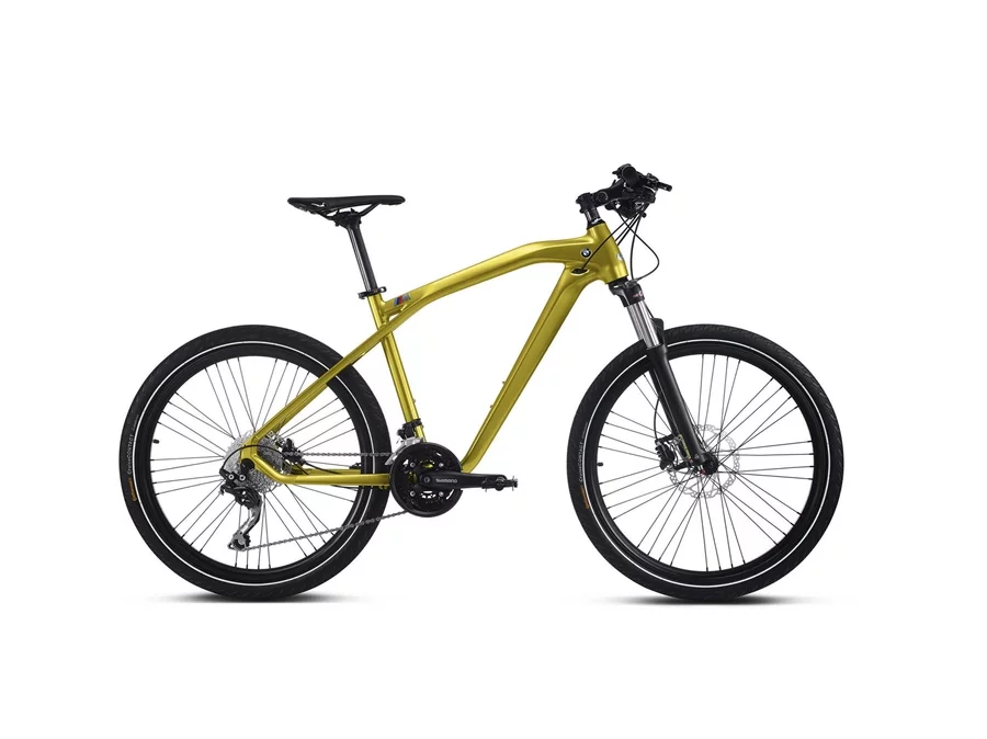 The frame of the Cruise M-Bike Limited Edition is very rigid, which BMW says helps to ensure maximum power transmission from the lowest possible effort of the rider