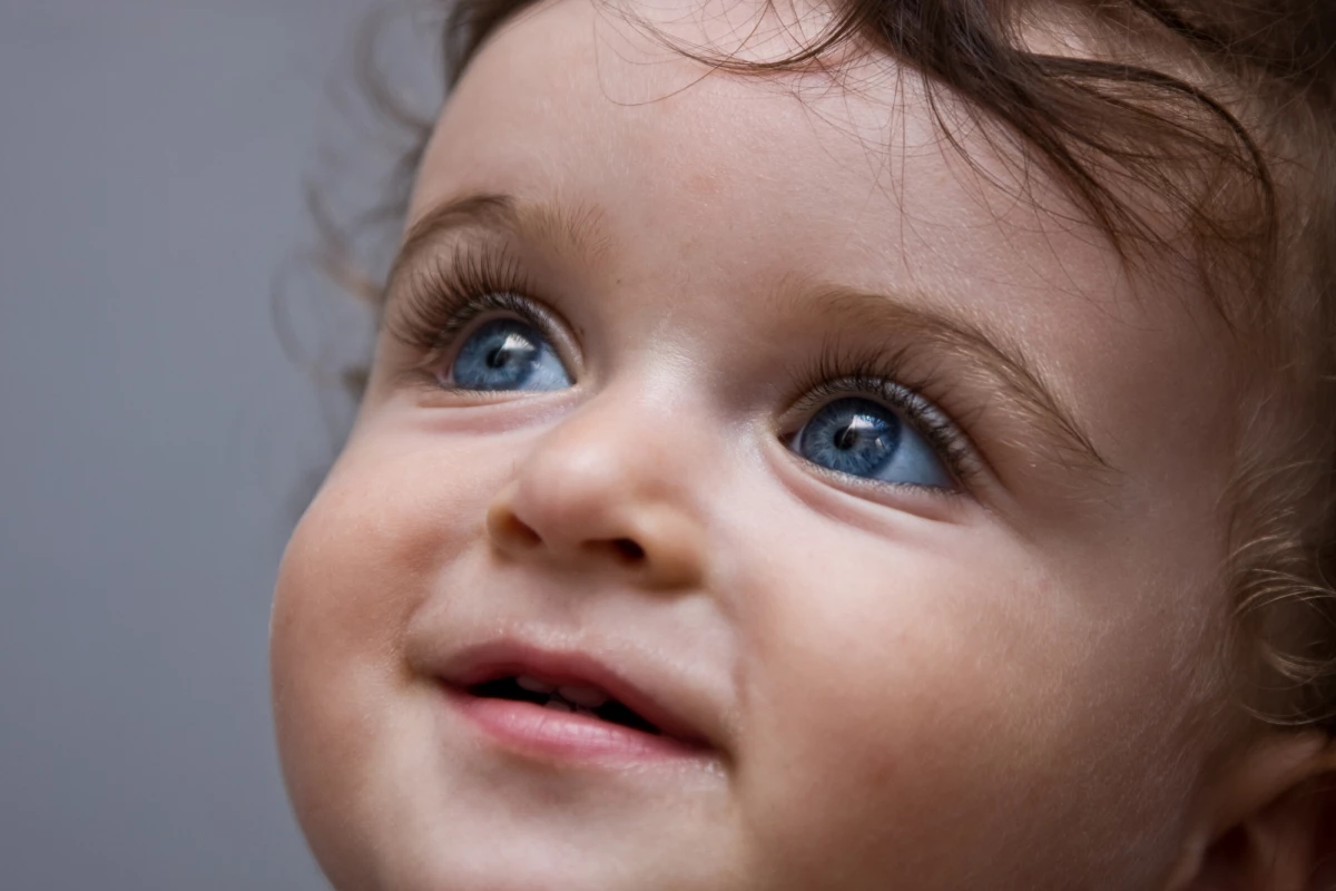 A new study has found visual tracking of geometric shapes can be a reliable method of diagnosing autism in toddlers