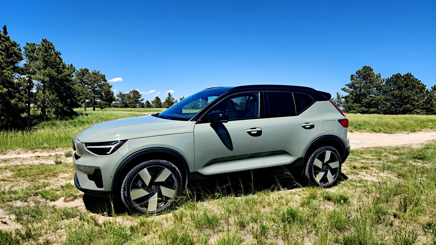 With a low starting price and lots of amenities, the 2023 Volvo XC40 Recharge is cheaper than most of its competitors