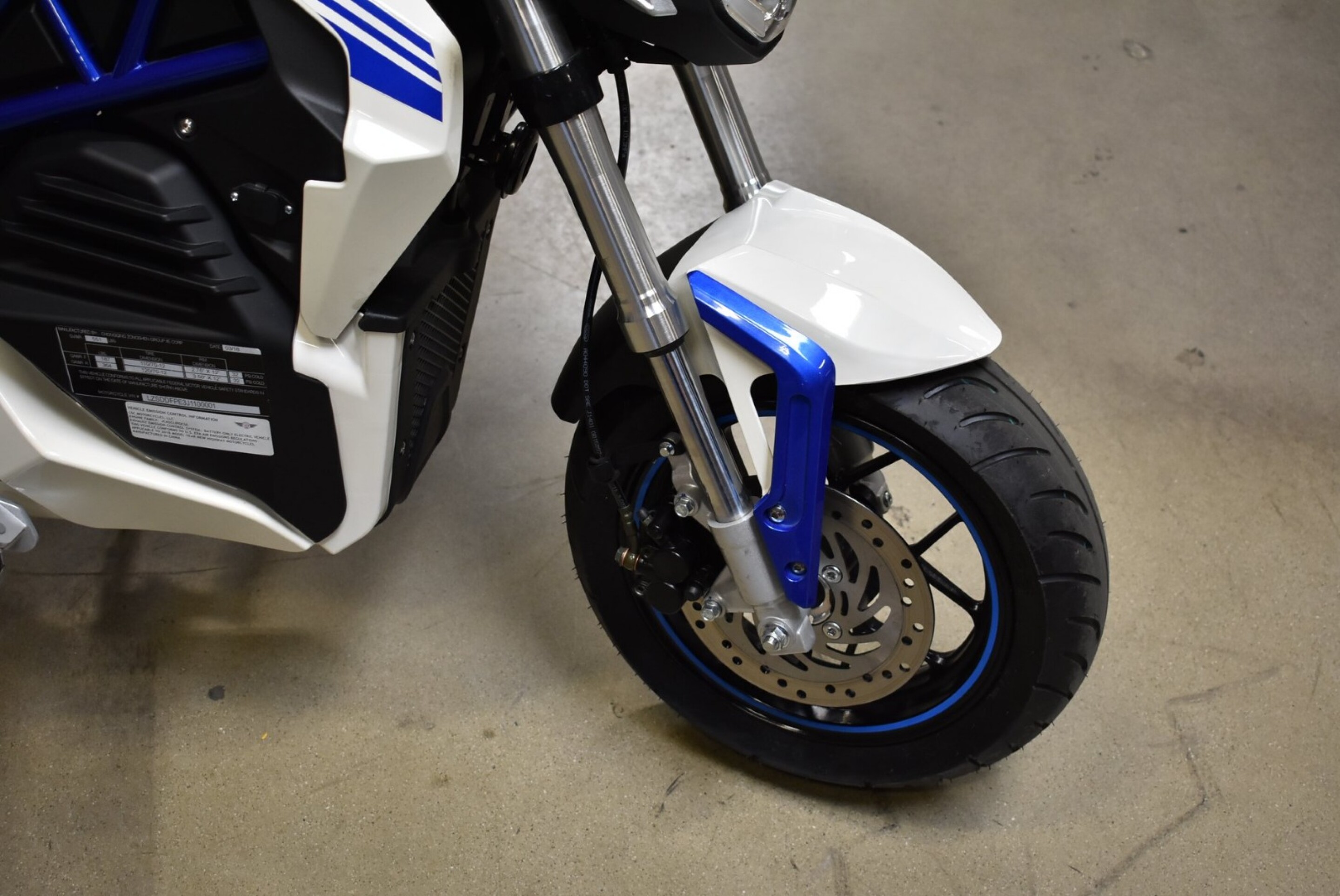 city slicker electric motorcycle for sale