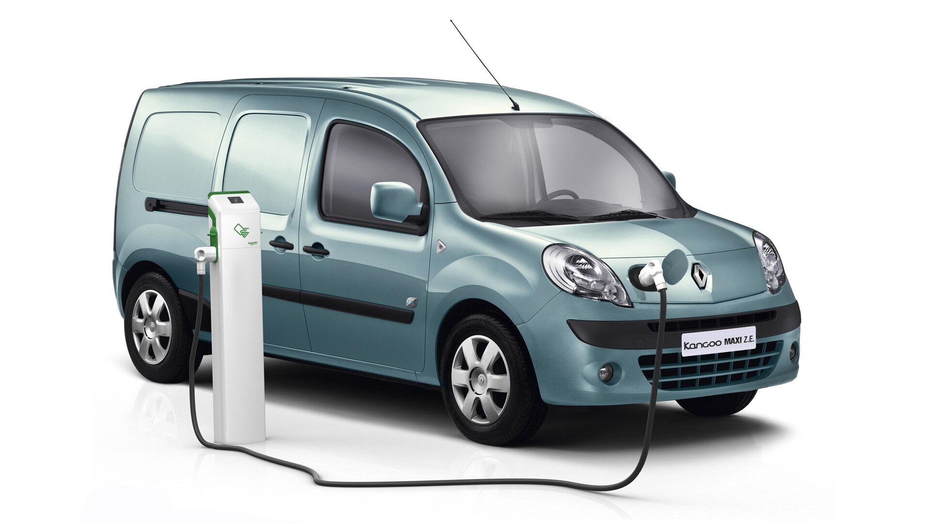 modified kangoo van