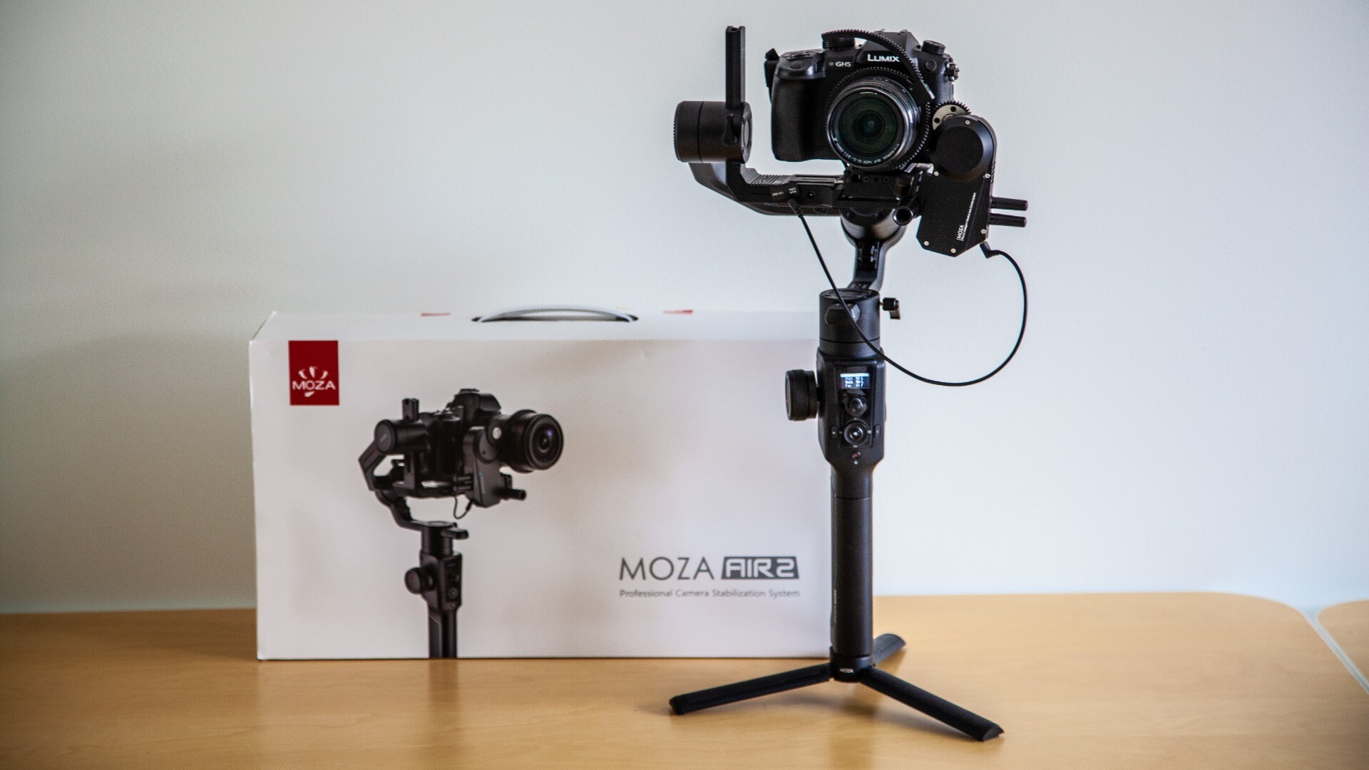 Review: Moza Air 2 stabilizer gimbal steps the game up for low 