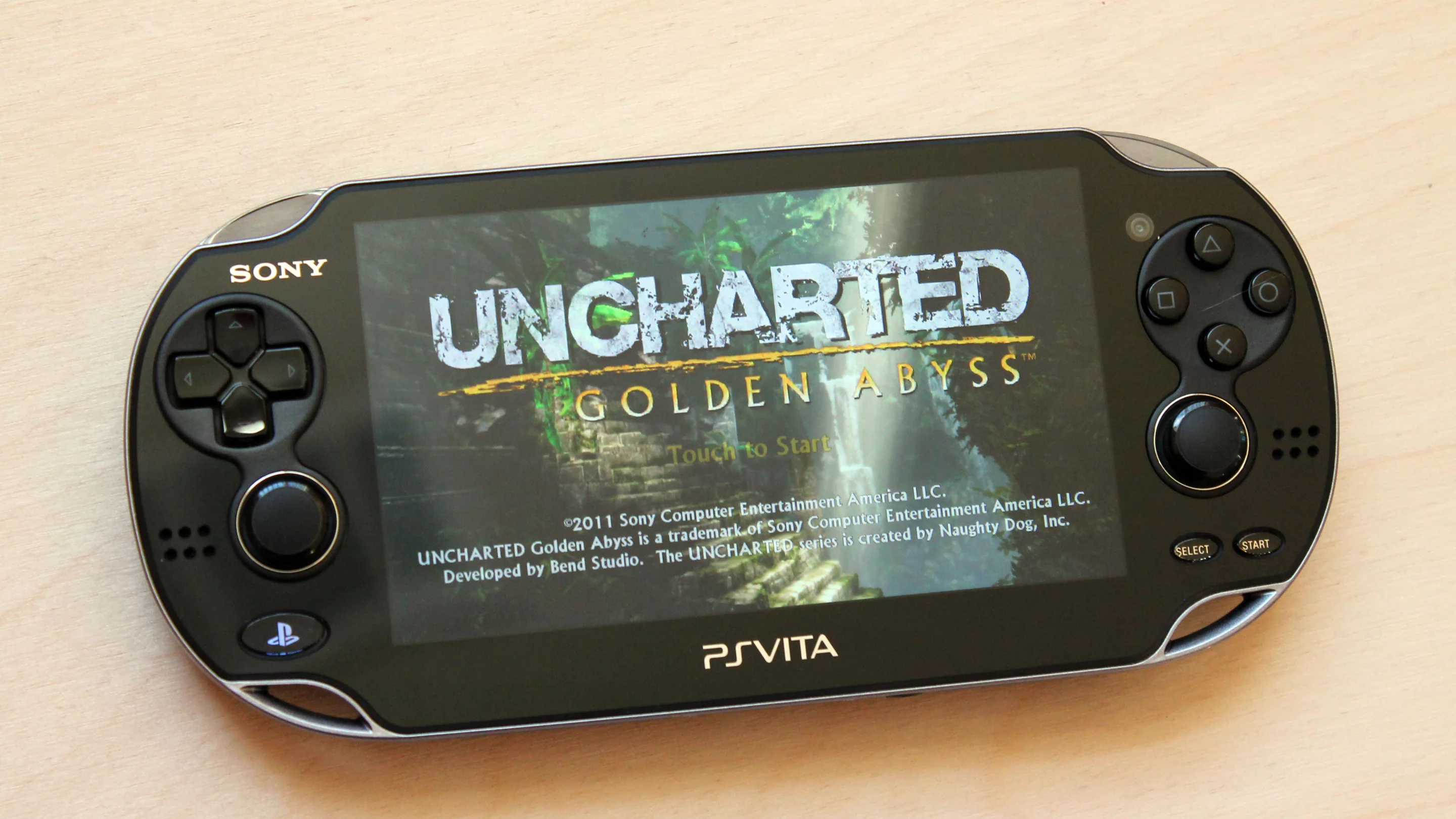 We think that the flawed Uncharted: Golden Abyss might be better than any iOS or Android game you can buy today