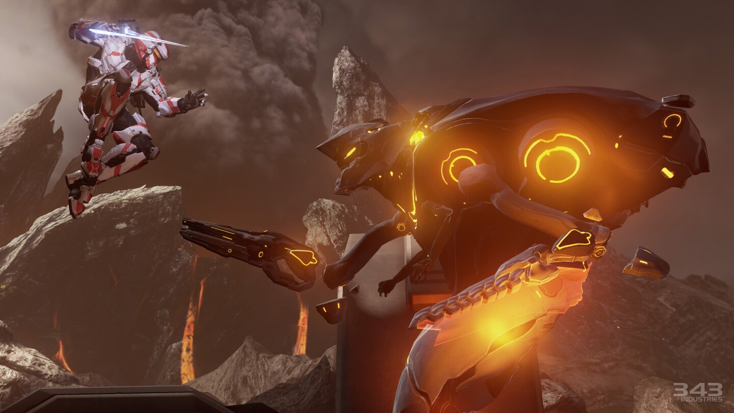 The Promethean Knight can be deadly