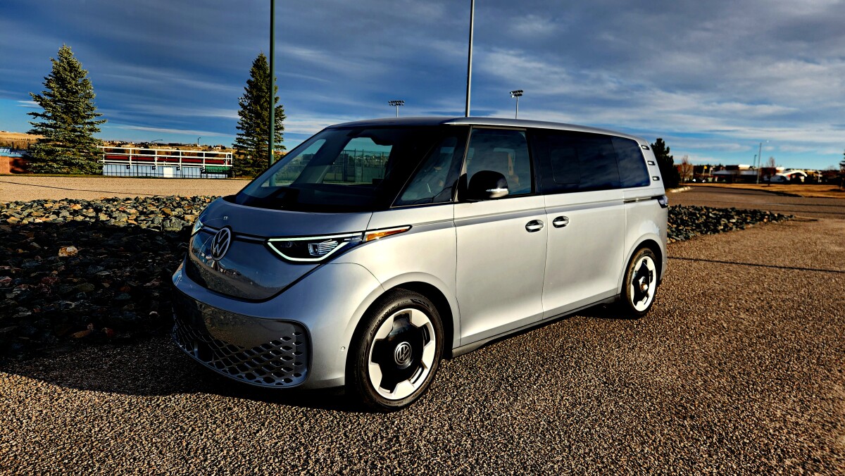 Review: 2025 Volkswagen ID. Buzz isn’t what I thought it was