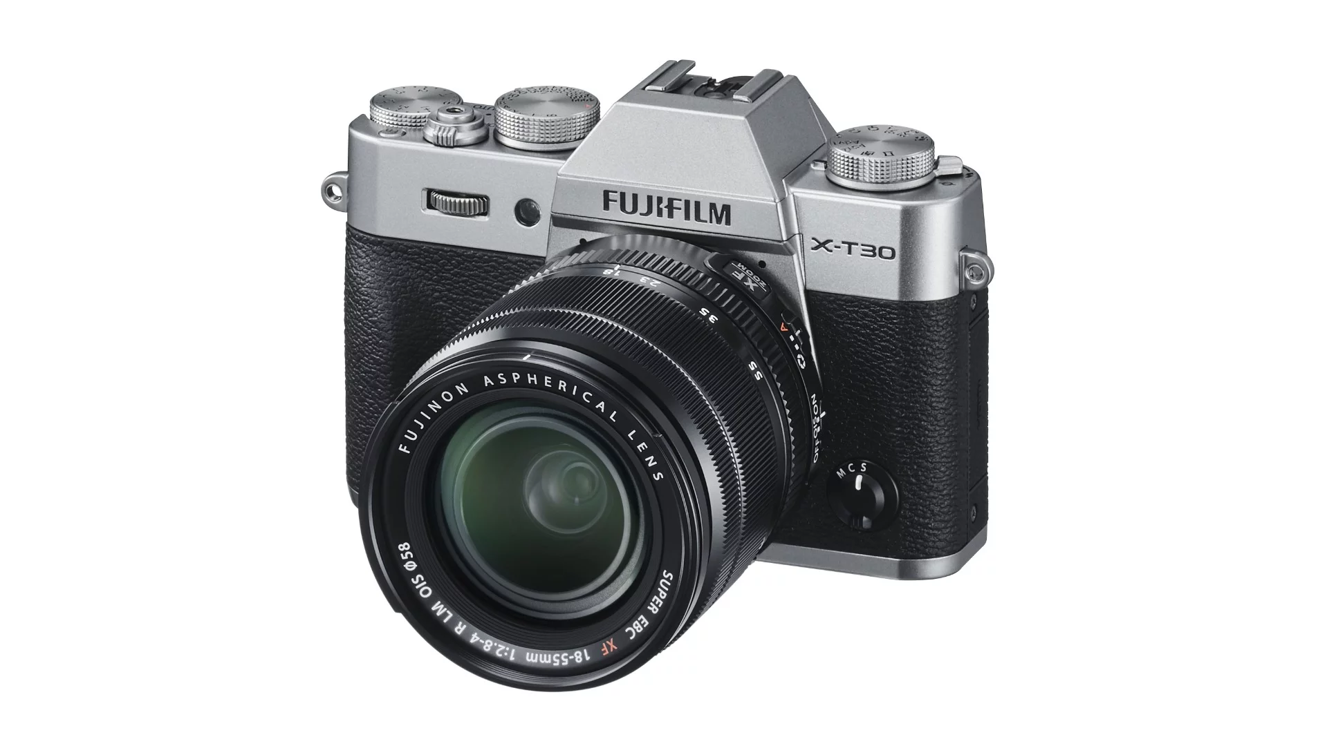 The Fujifilm X-T30 mirrorless camera will go on sale in March, 2019, for a body-only price of $899
