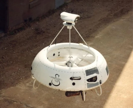 The Cypher UAV