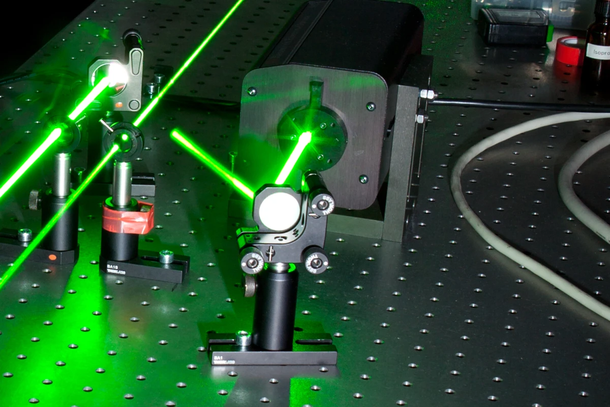 Breakthroughs in laser technology have earned three scientists the 2018 Nobel Prize in Physics